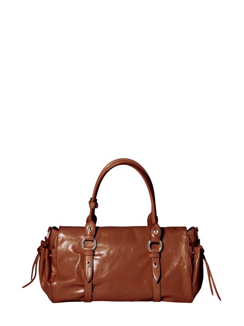 Borsa in pelle MIU MIU | 5BA3282A44F0BW5